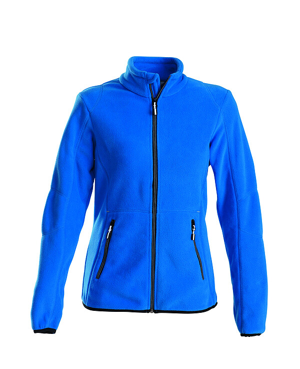 Fleecejacke Speedway Lady, blau, Gr. L 